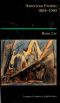 [Longman Literature in English Series 01] • American Fiction, 1865-1940